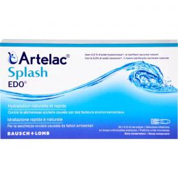 ARTELAC Splash EDO Augentropfen 15 ml