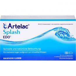 ARTELAC Splash EDO Augentropfen 30 ml
