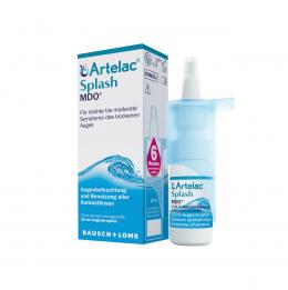 Artelac Splash MDO 1 X 10 ml Augentropfen