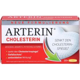 ARTERIN Cholesterin Tabletten 30 St.