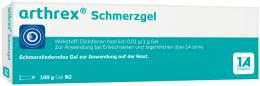 Ein aktuelles Angebot für ARTHREX Schmerzgel Spender 100 g Gel Muskel- & Gelenkschmerzen - jetzt kaufen, Marke 1A Pharma GmbH.
