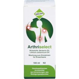 ARTHRISELECT Tropfen 100 ml
