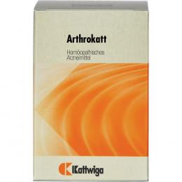 Ein aktuelles Angebot für ARTHROKATT Tabletten 200 St Tabletten Homöopathische Komplexmittel - jetzt kaufen, Marke Kattwiga Arzneimittel GmbH.
