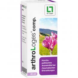 arthroLoges® comp. 20 ml Tropfen