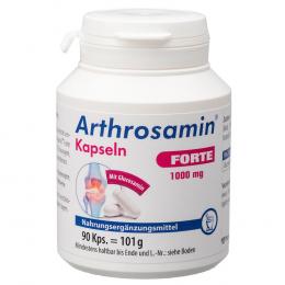 ARTHROSAMIN 1000 mg forte Kapseln 90 St Kapseln