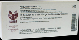 ARTICULATIO coxae GL D 5 Ampullen 10X1 ml