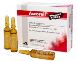 ASCORELL Injektionslsung 10X5 ml