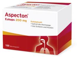 ASPECTON Eukaps 200 mg Weichkapseln 100 St