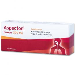 ASPECTON Eukaps 200 mg Weichkapseln 100 St Weichkapseln