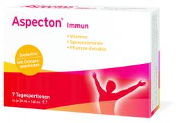ASPECTON Immun Trinkampullen 140 ml