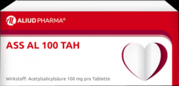 ASS AL 100 TAH Tabletten 100 St