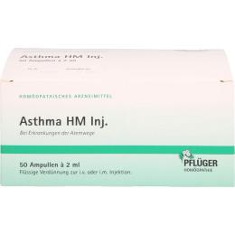 ASTHMA HM Inj.Ampullen 100 ml