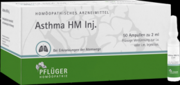 ASTHMA HM Inj.Ampullen 50X2 ml
