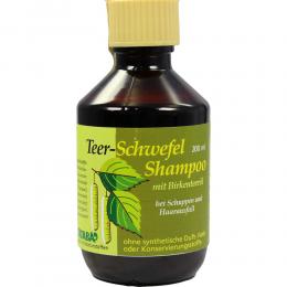 ATABA Teer Schwefel Shampoo 200 ml Shampoo