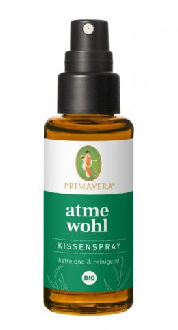 Ein aktuelles Angebot für ATMEWOHL Kissenspray Bio 30 ml Ätherisches Öl Immunsystem stärken - jetzt kaufen, Marke Primavera Life GmbH.