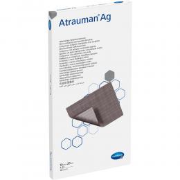 Ein aktuelles Angebot für ATRAUMAN Ag 10x20 cm steril Kompressen 10 St Kompressen Verbandsmaterial - jetzt kaufen, Marke Paul Hartmann AG.