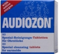 AUDIOZON Spezial-Reinigungs-Tabletten 20 St
