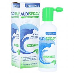 Ein aktuelles Angebot für AUDISPRAY 50 ml Spray Ohrenschutz & Pflege - jetzt kaufen, Marke Bios Medical Services GmbH Medizinprodukte.