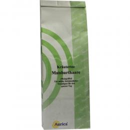 Ein aktuelles Angebot für Aurica Maisbarthaare Tee 60 g Tee Inkontinenz & Blasenschwäche - jetzt kaufen, Marke Aurica Naturheilmittel.