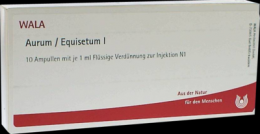 AURUM/EQUISETUM I Ampullen 10X1 ml