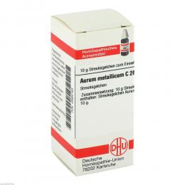 Ein aktuelles Angebot für AURUM METALLICUM C 200 Globuli 10 g Globuli Homöopathische Einzelmittel - jetzt kaufen, Marke DHU-Arzneimittel GmbH & Co. KG.
