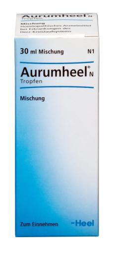 Ein aktuelles Angebot für AURUMHEEL N Tropfen 30 ml Tropfen Naturheilmittel - jetzt kaufen, Marke Biologische Heilmittel Heel GmbH.