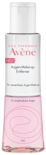 AVENE Augen-Make-up Entferner wasserfest flüss. 125 ml Flüssigkeit