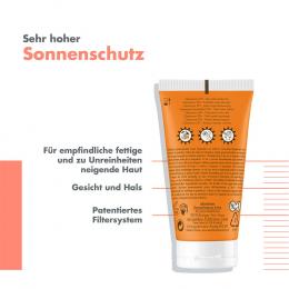 Ein aktuelles Angebot für AVENE Cleanance Sonnenfluid SPF 50+ 50 ml Emulsion Sonnencreme - jetzt kaufen, Marke Pierre Fabre Dermo Kosmetik Gmbh.