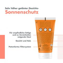 Ein aktuelles Angebot für AVENE Cleanance Sonnenfluid SPF 50+ getönt 50 ml Emulsion Sonnencreme - jetzt kaufen, Marke Pierre Fabre Dermo Kosmetik Gmbh.