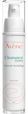 AVENE Cleanance WOMEN glättende Nachtcreme 30 ml