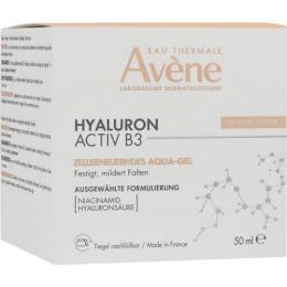 AVENE Hyaluron Activ B3 zellerneuerndes Aqua-Gel 50 ml