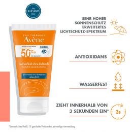 Ein aktuelles Angebot für AVENE Sonnenfluid SPF 50+ ohne Duftstoffe 50 ml Emulsion Sonnencreme - jetzt kaufen, Marke Pierre Fabre Dermo Kosmetik Gmbh.