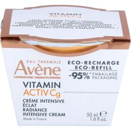 AVENE Vitamin Activ Cg Radiance Int.-Cre.Nachfüll 50 ml