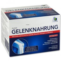 Avitale GELENKNAHRUNG + Hyaluronsäure Trinkgranulat 30 X 15 g Beutel
