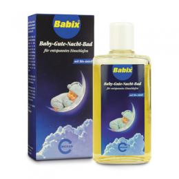 BABIX Baby-Gute-Nacht-Bad 125 ml