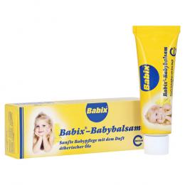 BABIX Babybalsam Kosmetikum 50 g Balsam