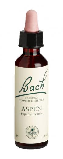 Bach-Blüte Aspen 20 ml Tropfen