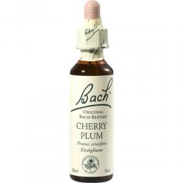 Bach-Blüte Cherry Plum 20 ml Tropfen
