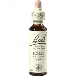 Bach-Blüte Holly 20 ml Tropfen