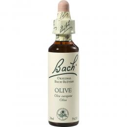 Ein aktuelles Angebot für Bach-Blüte Olive 20 ml Tropfen Bachblüten - jetzt kaufen, Marke Nelsons GmbH.