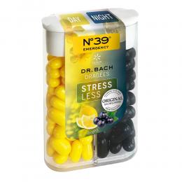 BACHBLÜTEN No.39 Emergency Tag+Nacht Dragees 44 g Dragees
