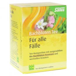 BACHBLÜTEN Tee Für alle Fälle Bio Salus Filterbtl. 15 St Filterbeutel