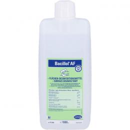 BACILLOL AF Lösung 1000 ml
