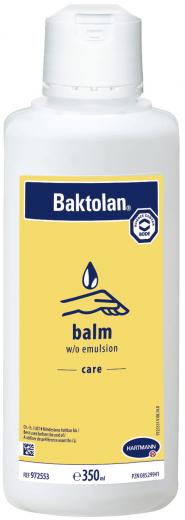 Baktolan balm 350 ml Balsam