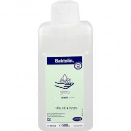 Baktolin pure 500 ml Lotion