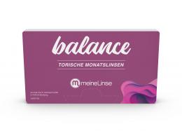 balance TORISCHE MONATSLINSEN - 3er Box