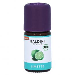 BALDINI Bioaroma Limette Bio/demeter Öl 5 ml Öl