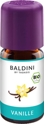 BALDINI BioAroma Vanille Extrakt l 5 ml