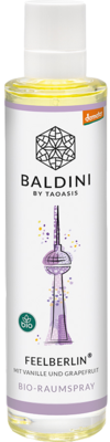 BALDINI Feelberlin Bio/demeter Raumspray 50 ml