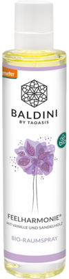BALDINI Feelharmonie Bio/demeter Raumspray 50 ml